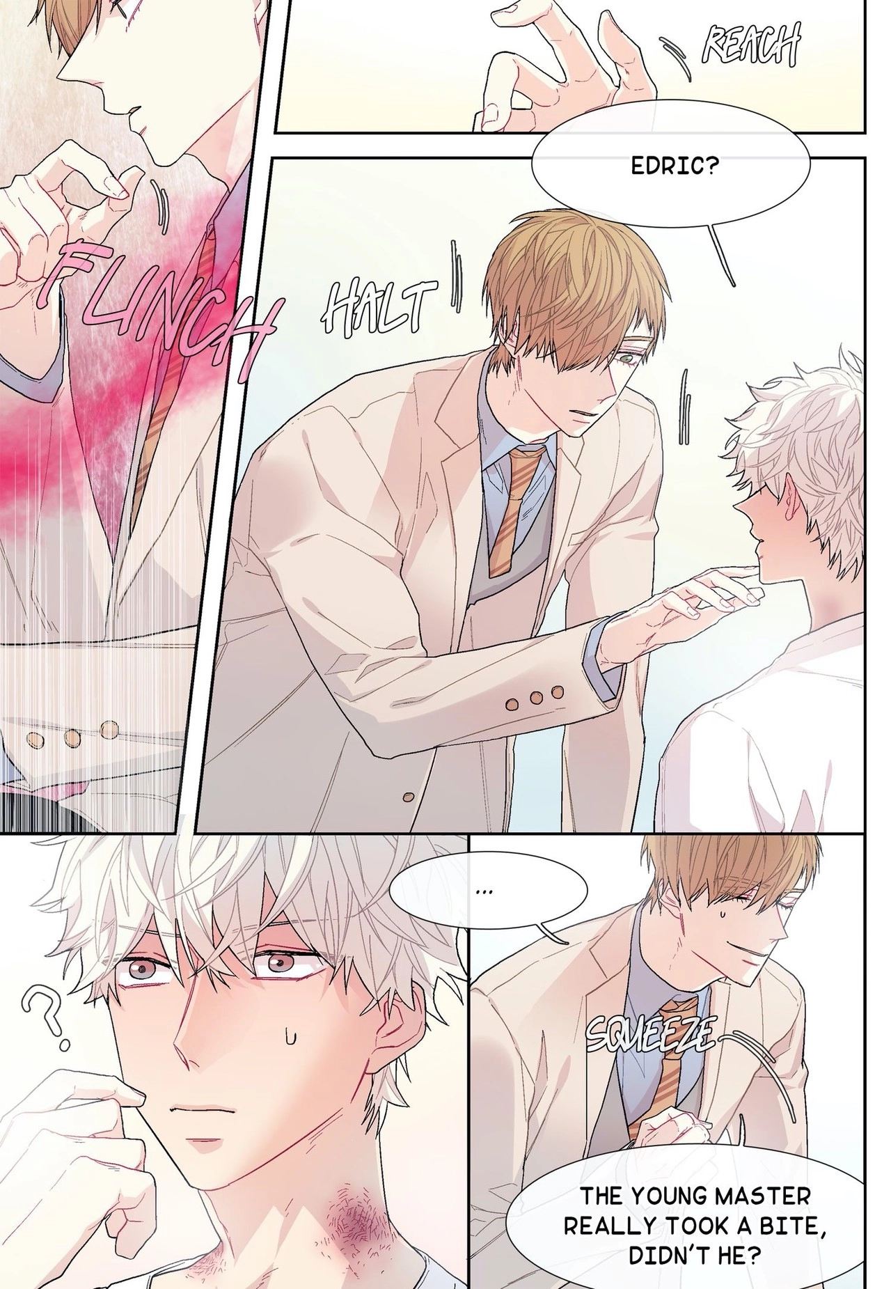 Read The Sweetest Man chapter 18 image 4 on Lezhin