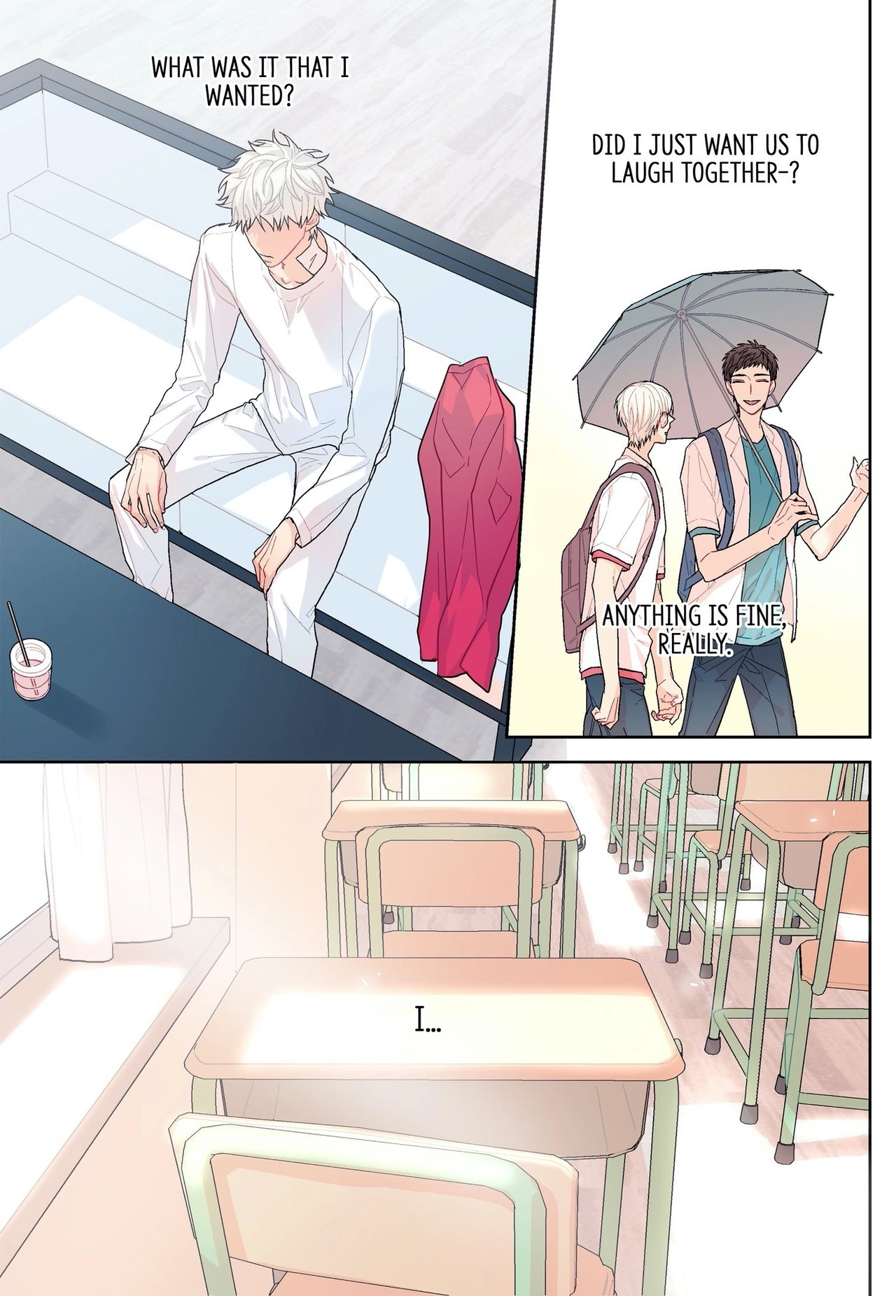 Read The Sweetest Man chapter 19 image 10 on Lezhin