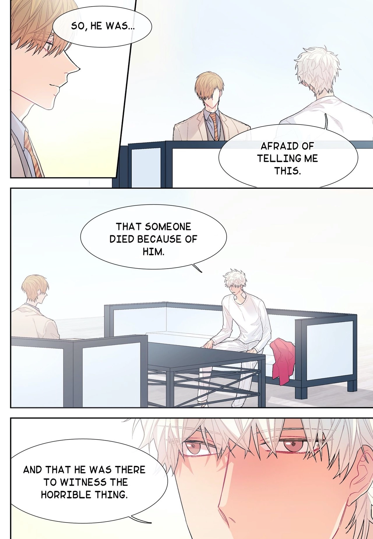 Read The Sweetest Man chapter 19 image 11 on Lezhin
