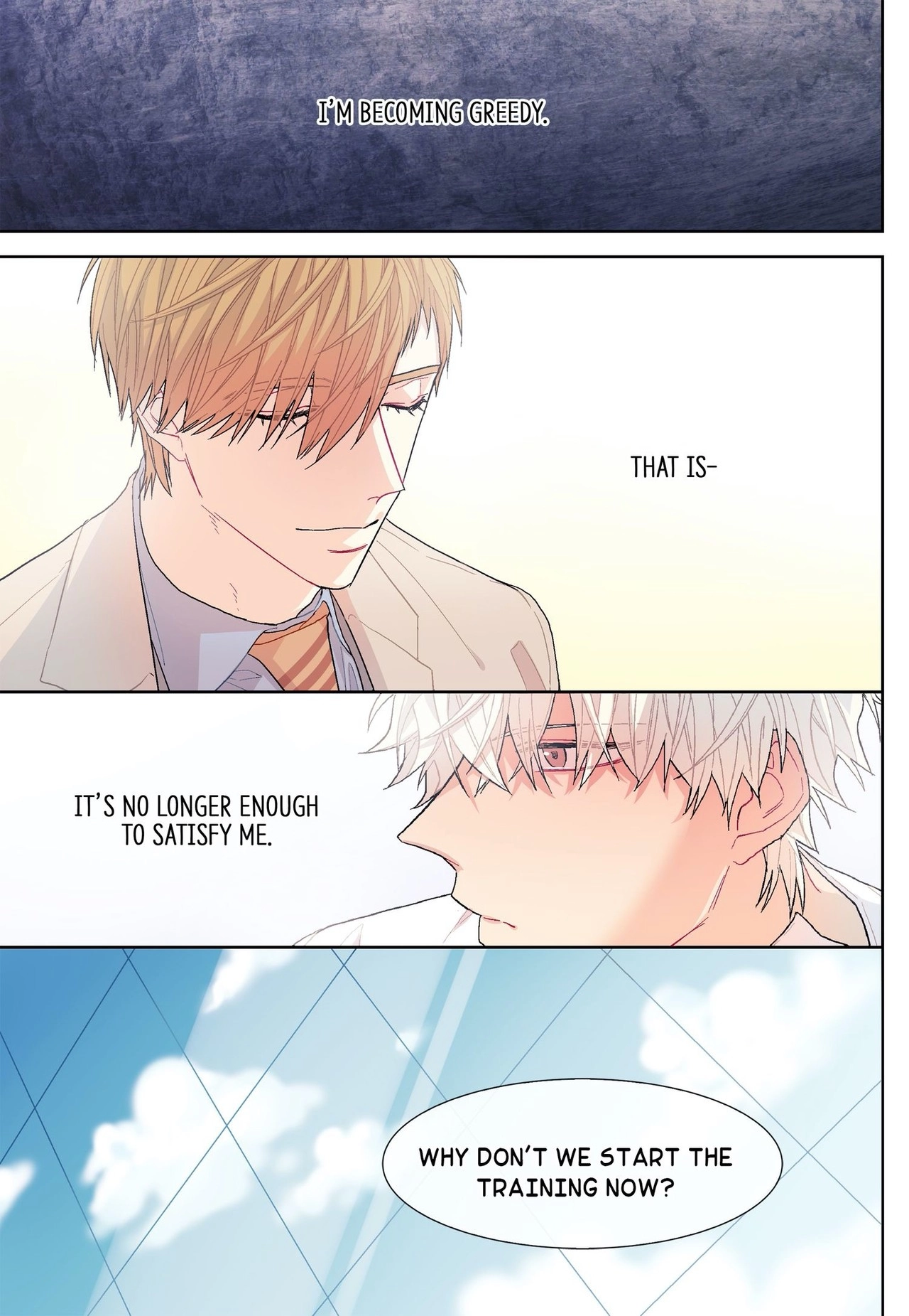 Read The Sweetest Man chapter 19 image 12 on Lezhin
