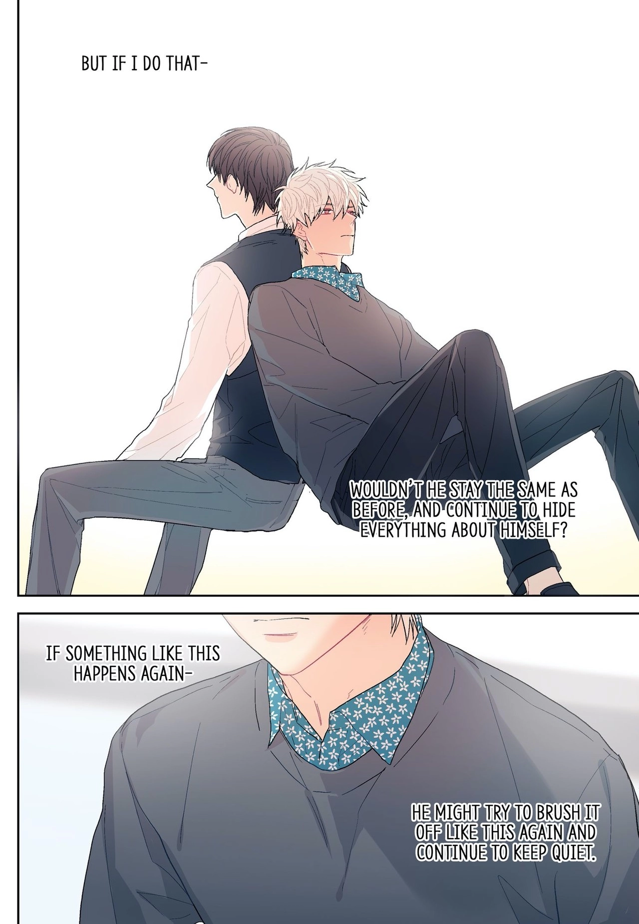 Read The Sweetest Man chapter 19 image 15 on Lezhin