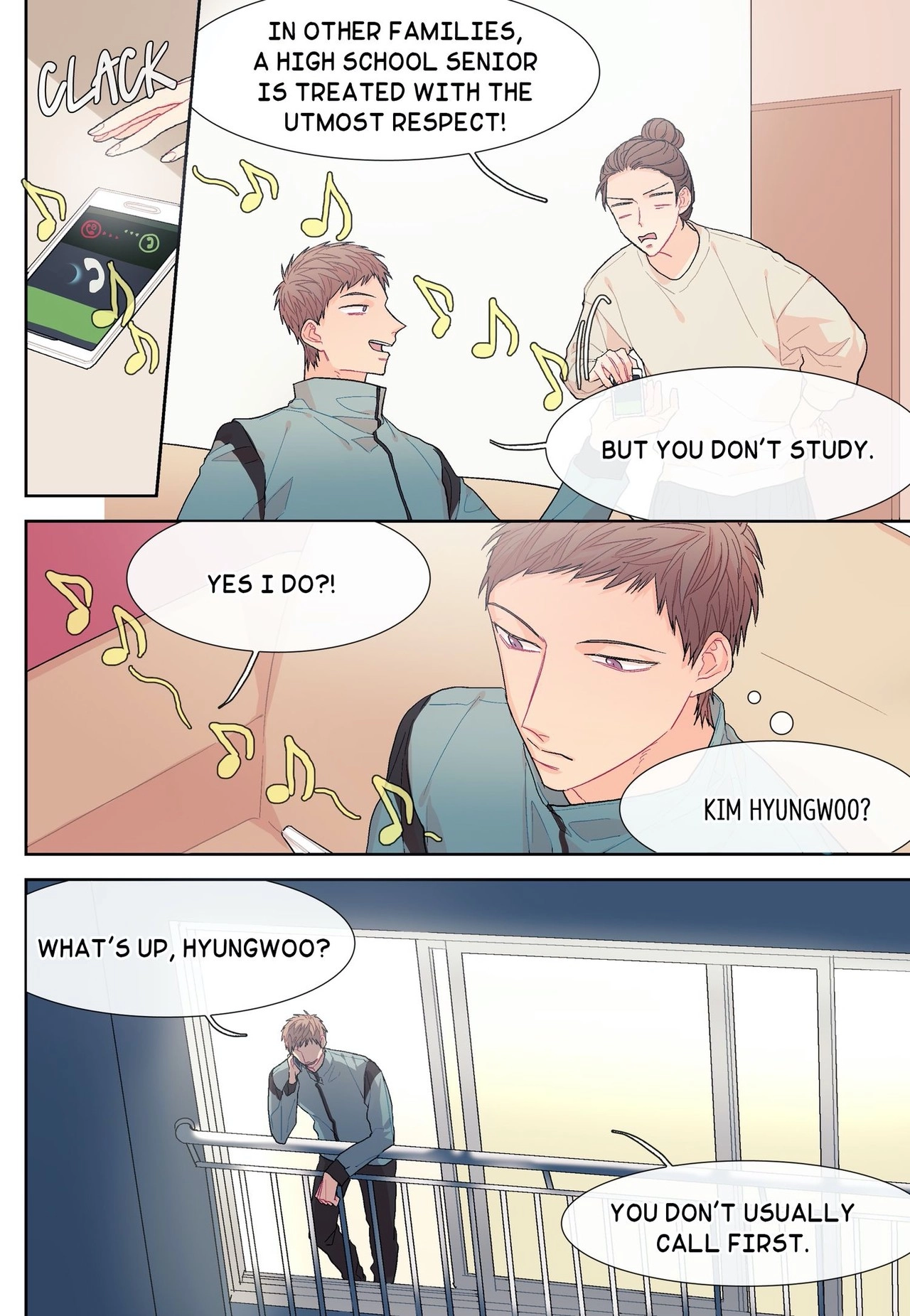 Read The Sweetest Man chapter 19 image 17 on Lezhin