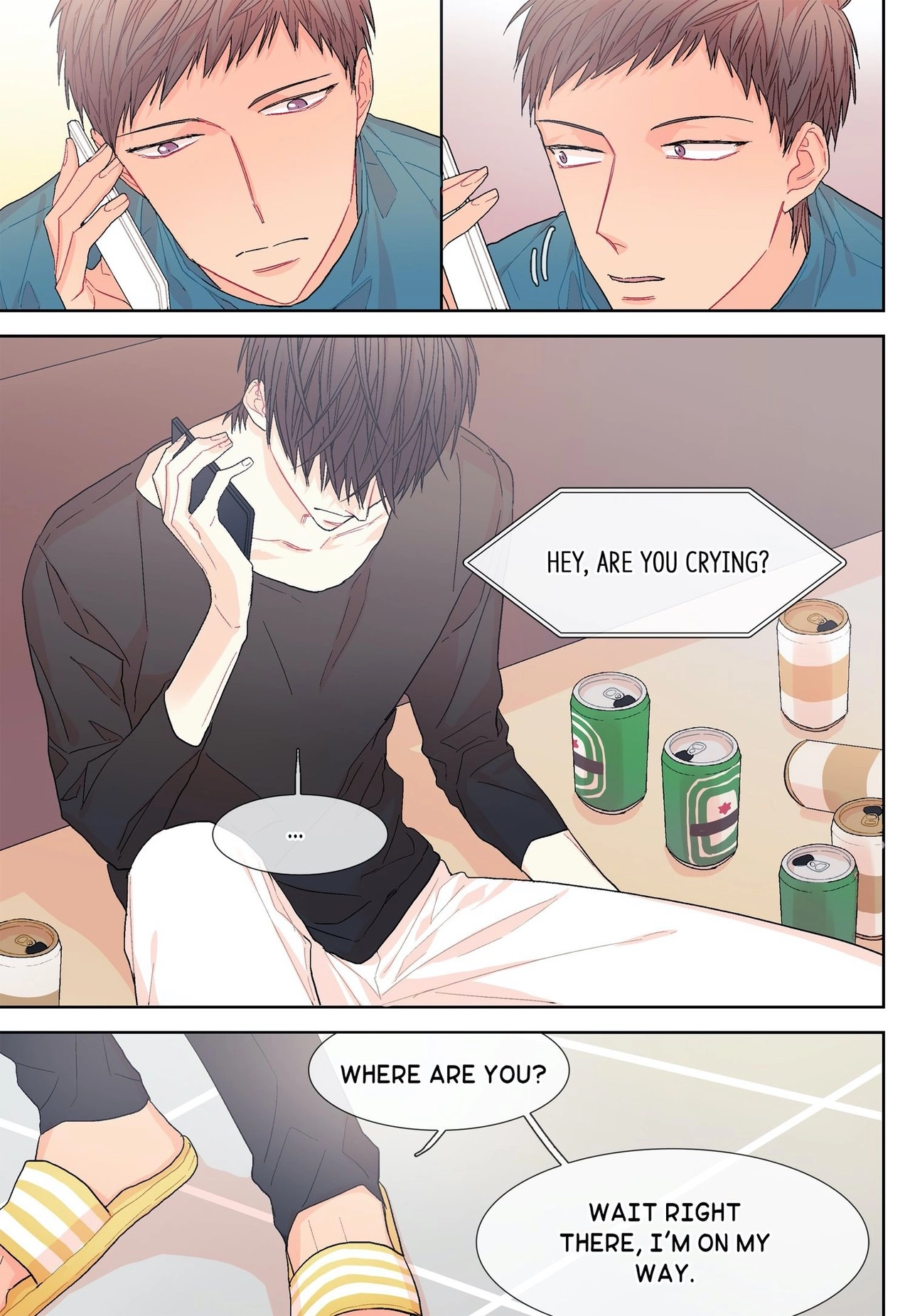 Read The Sweetest Man chapter 19 image 18 on Lezhin