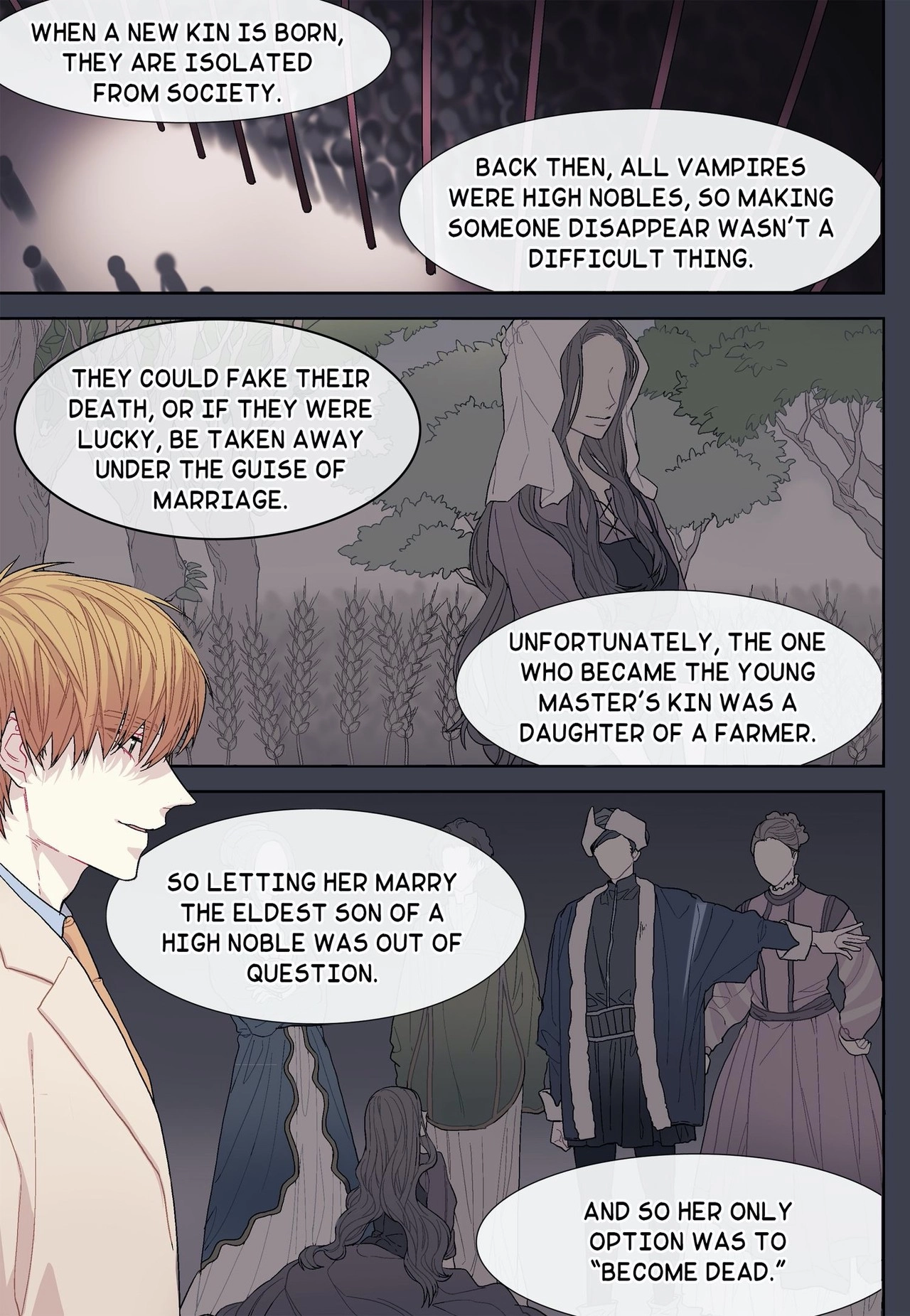 Read The Sweetest Man chapter 19 image 2 on Lezhin