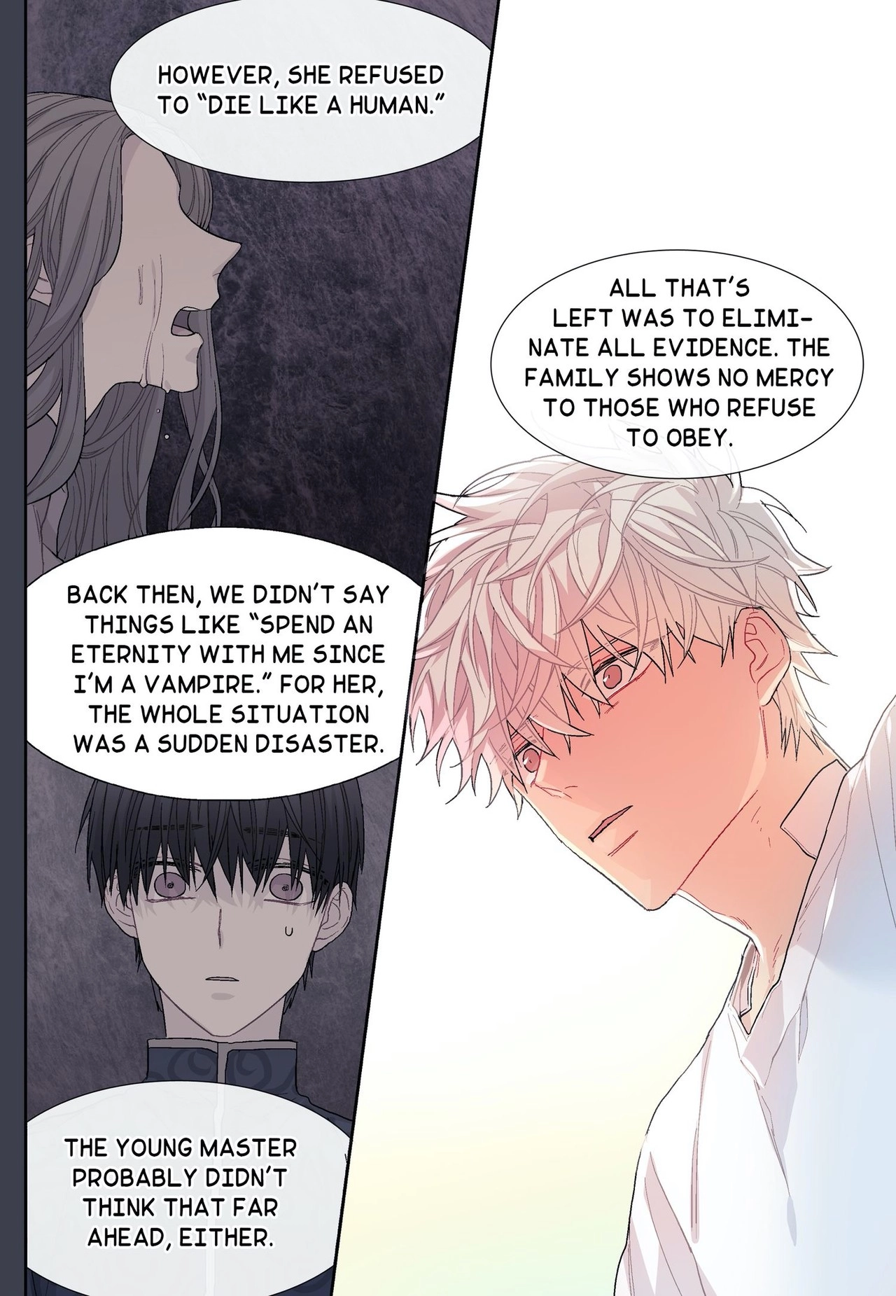 Read The Sweetest Man chapter 19 image 3 on Lezhin