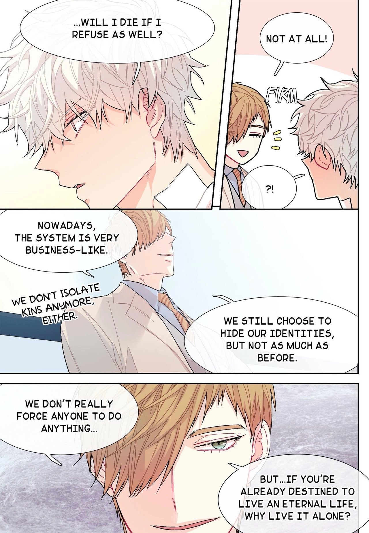 Read The Sweetest Man chapter 19 image 4 on Lezhin