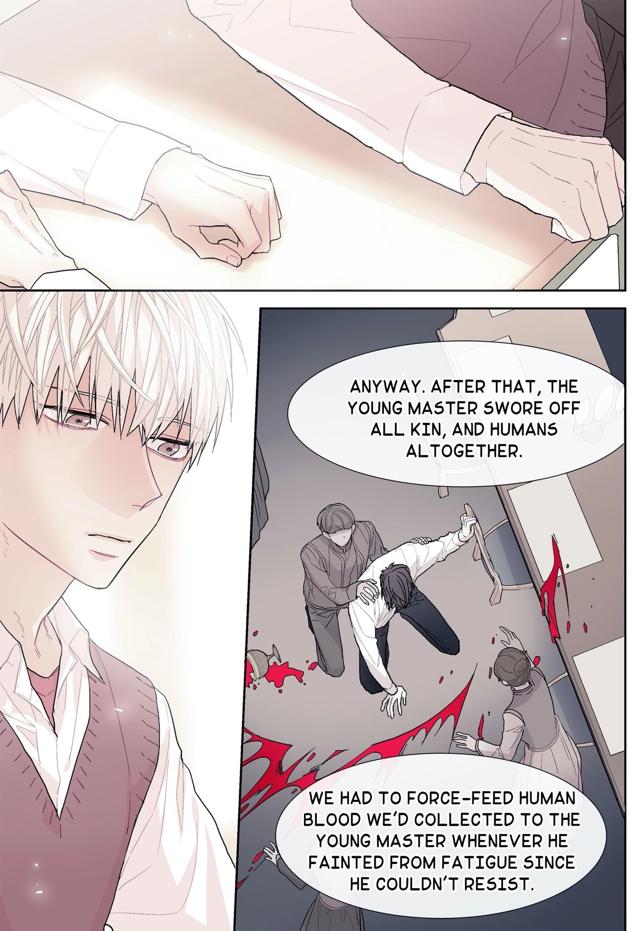 Read The Sweetest Man chapter 19 image 6 on Lezhin