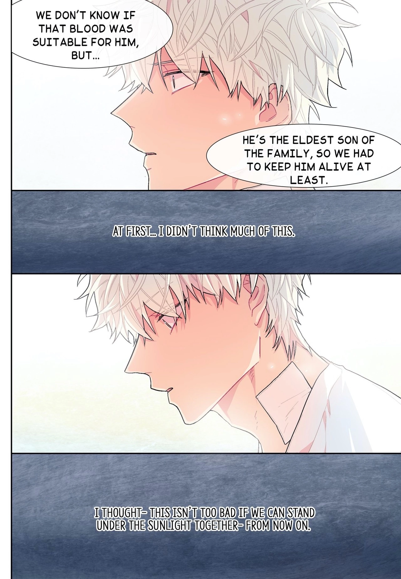 Read The Sweetest Man chapter 19 image 7 on Lezhin