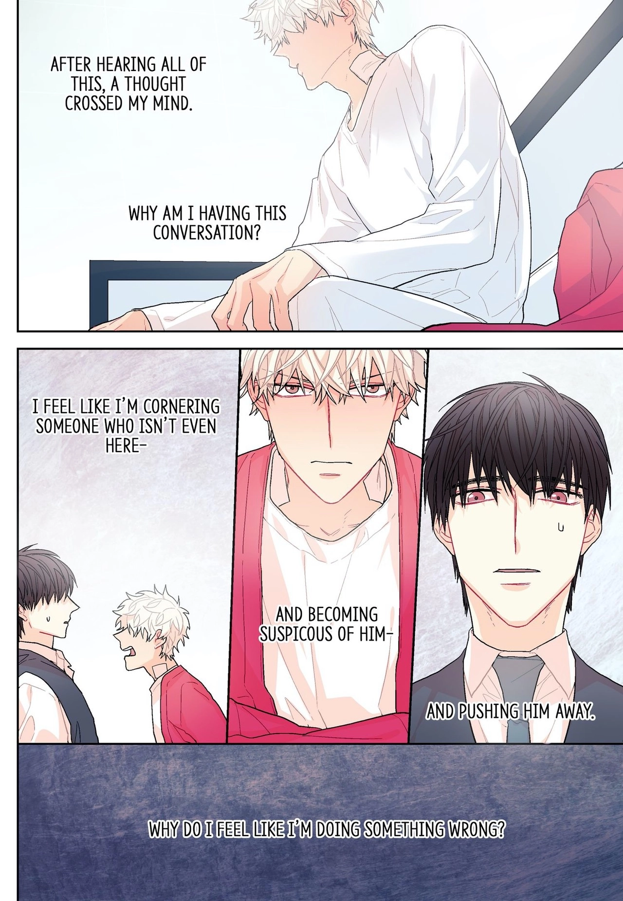 Read The Sweetest Man chapter 19 image 9 on Lezhin
