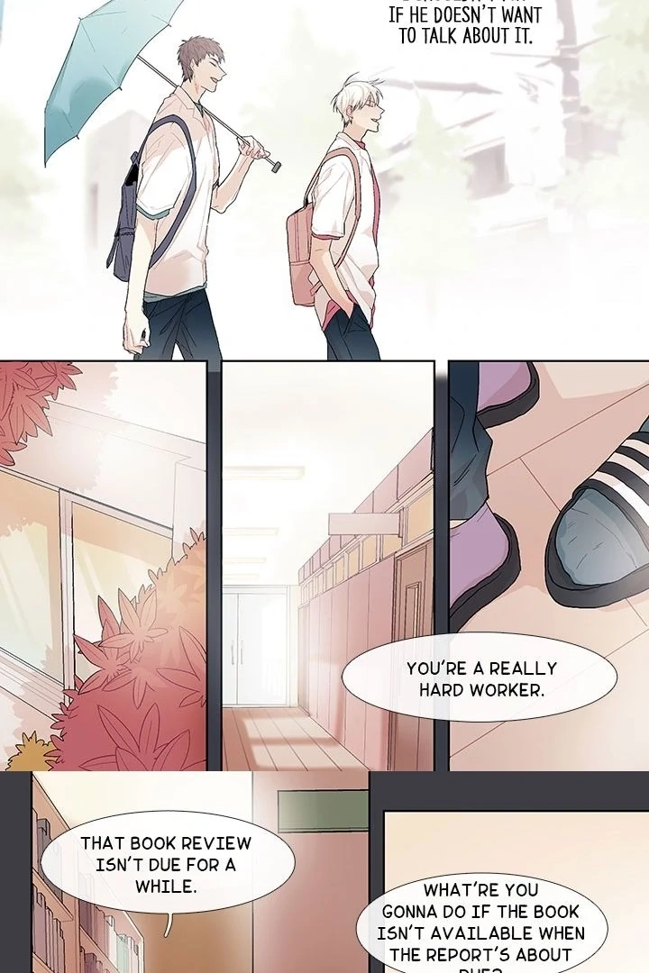 Read The Sweetest Man chapter 2.1 image 10 on Lezhin