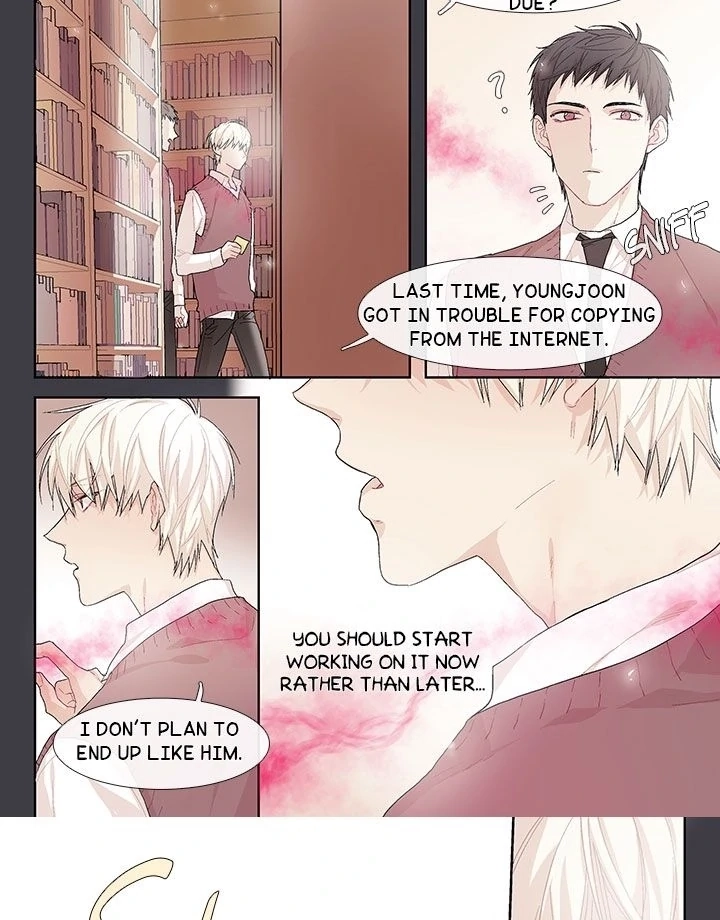 Read The Sweetest Man chapter 2.1 image 11 on Lezhin
