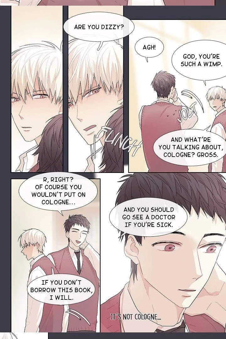 Read The Sweetest Man chapter 2.1 image 13 on Lezhin