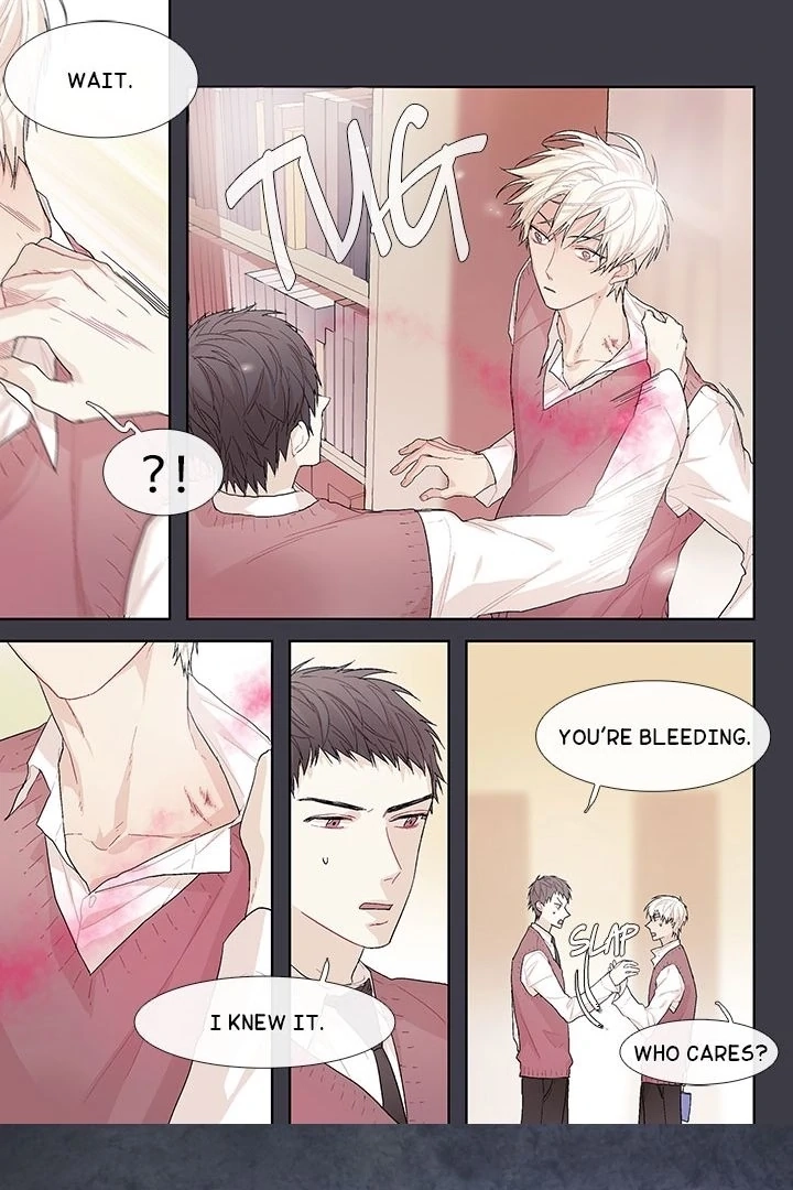 Read The Sweetest Man chapter 2.1 image 14 on Lezhin
