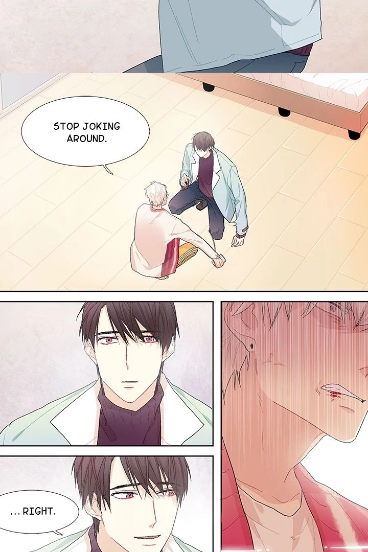 Read The Sweetest Man chapter 2.1 image 18 on Lezhin