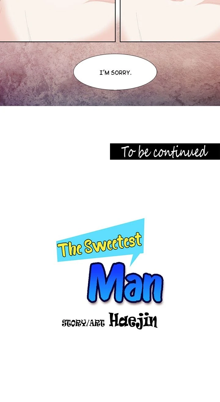 Read The Sweetest Man chapter 2.1 image 21 on Lezhin