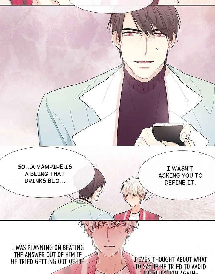 Read The Sweetest Man chapter 2.1 image 3 on Lezhin