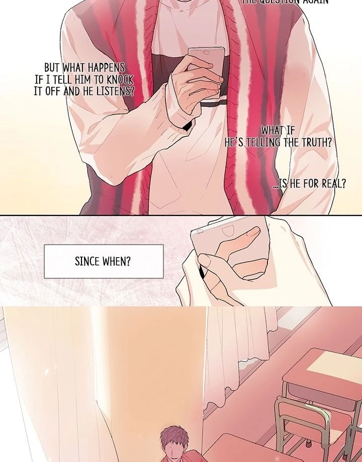 Read The Sweetest Man chapter 2.1 image 4 on Lezhin