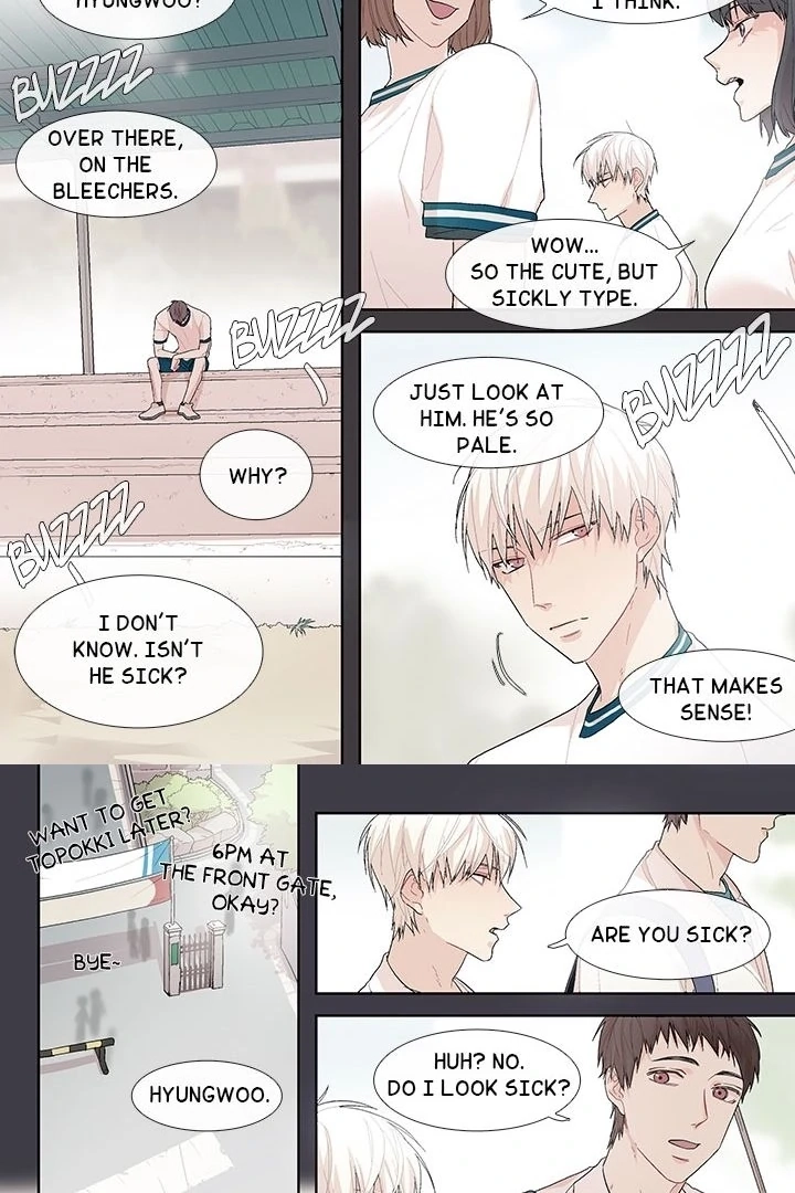 Read The Sweetest Man chapter 2.1 image 6 on Lezhin