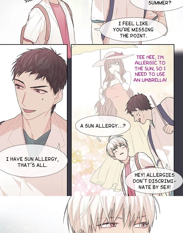 Read The Sweetest Man chapter 2.1 image 8 on Lezhin