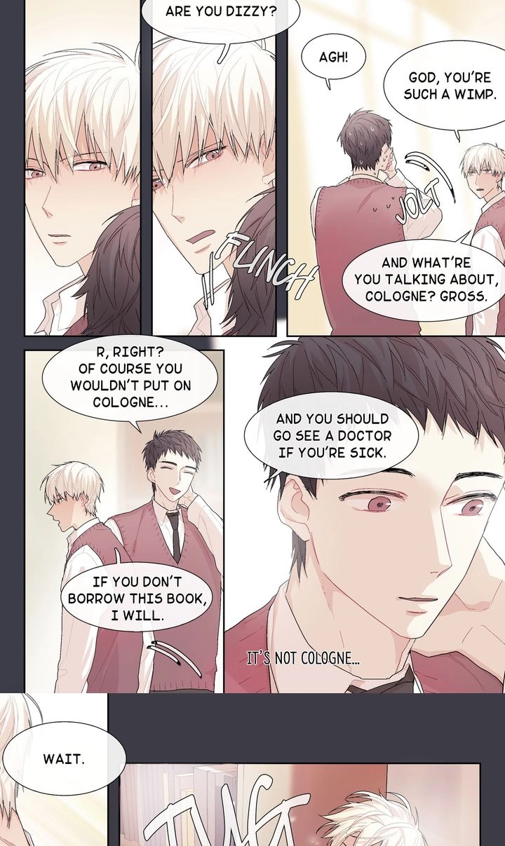 Read The Sweetest Man chapter 2 image 10 on Lezhin