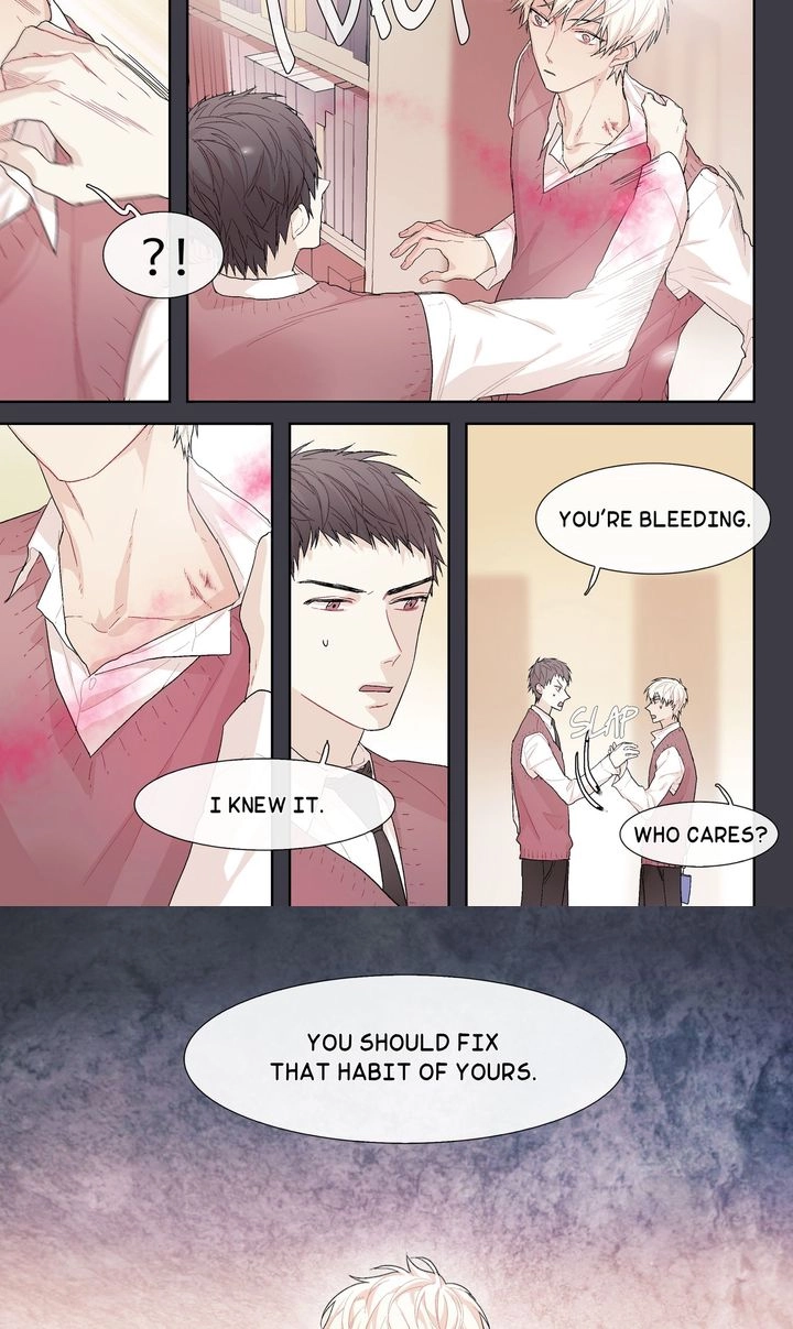 Read The Sweetest Man chapter 2 image 11 on Lezhin