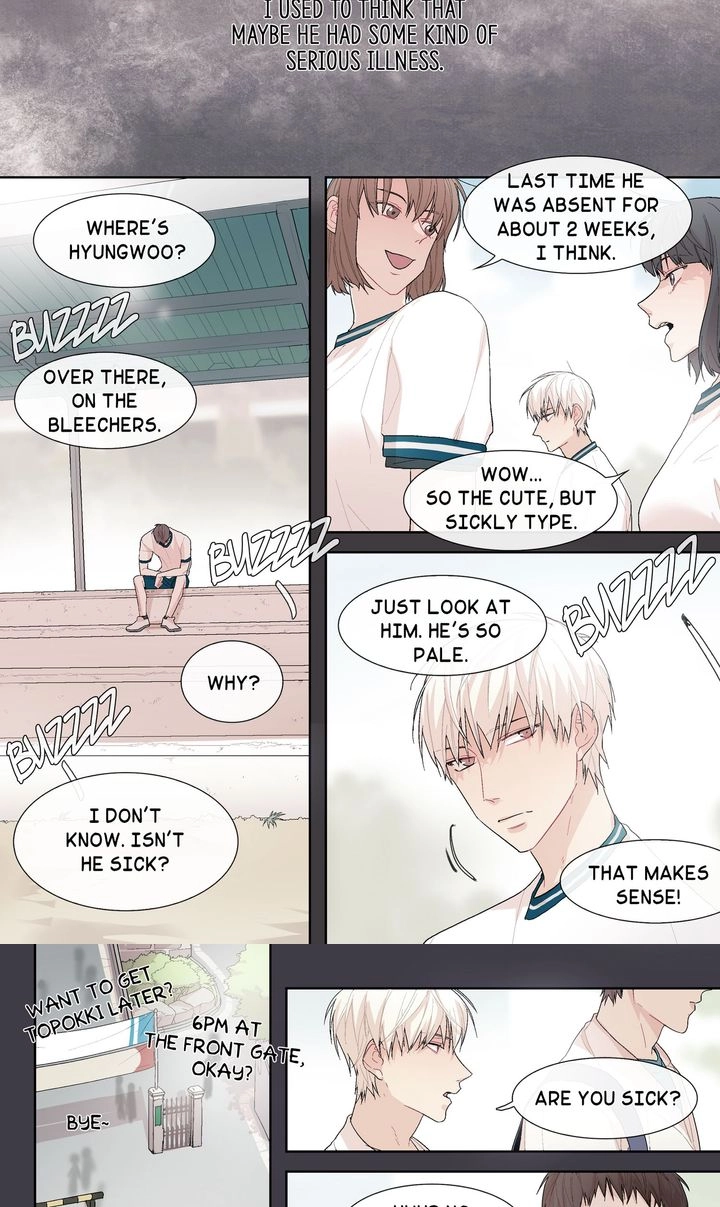 Read The Sweetest Man chapter 2 image 4 on Lezhin