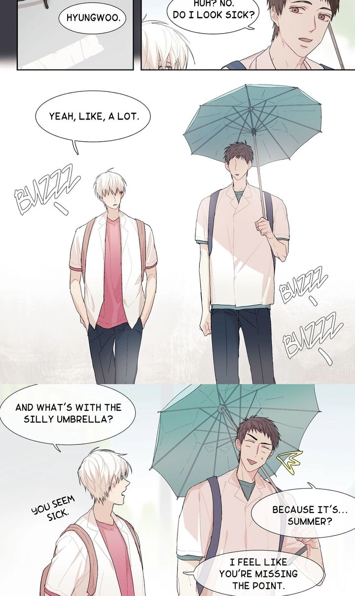 Read The Sweetest Man chapter 2 image 5 on Lezhin