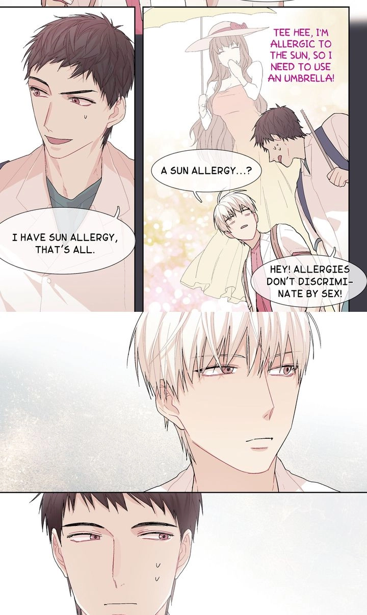 Read The Sweetest Man chapter 2 image 6 on Lezhin