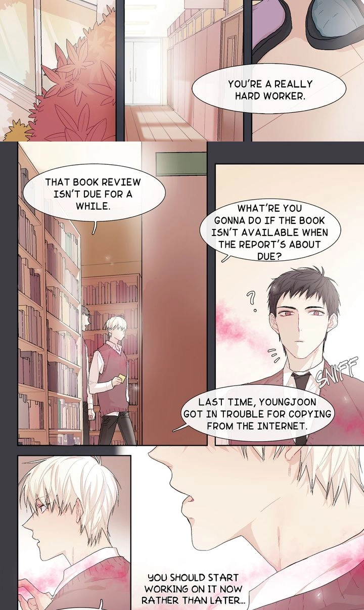 Read The Sweetest Man chapter 2 image 8 on Lezhin