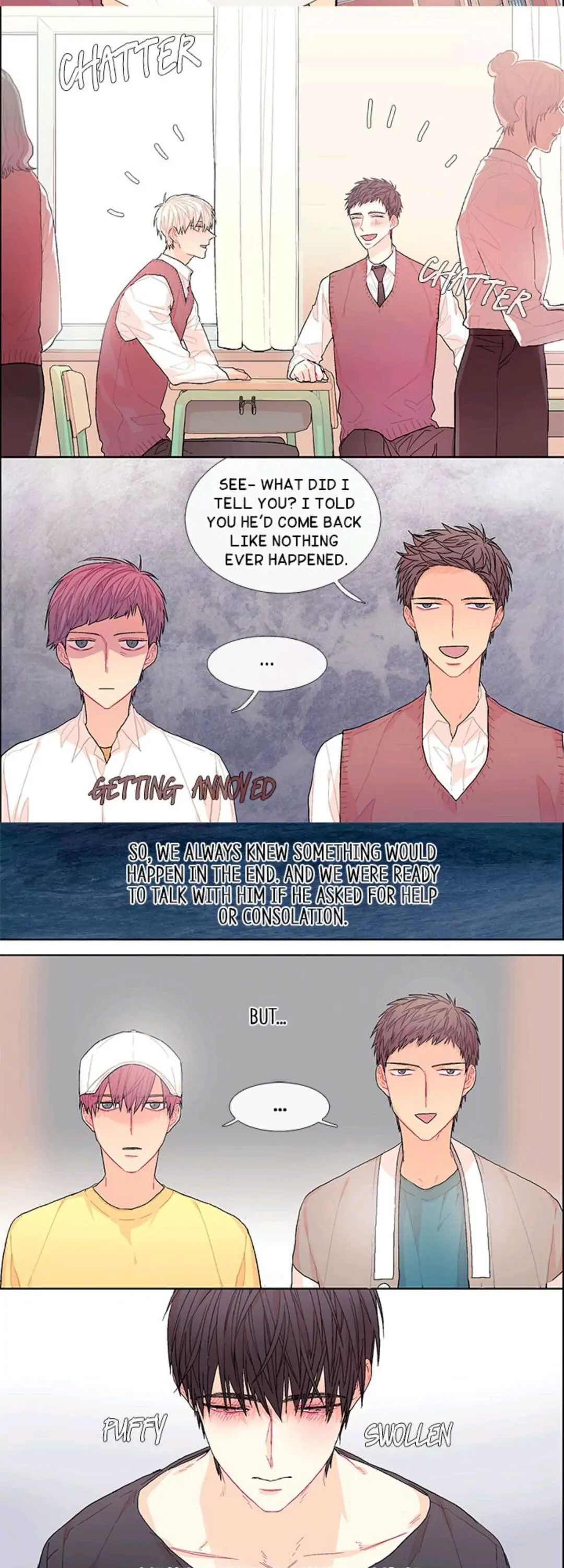 Read The Sweetest Man chapter 20.1 image 7 on Lezhin