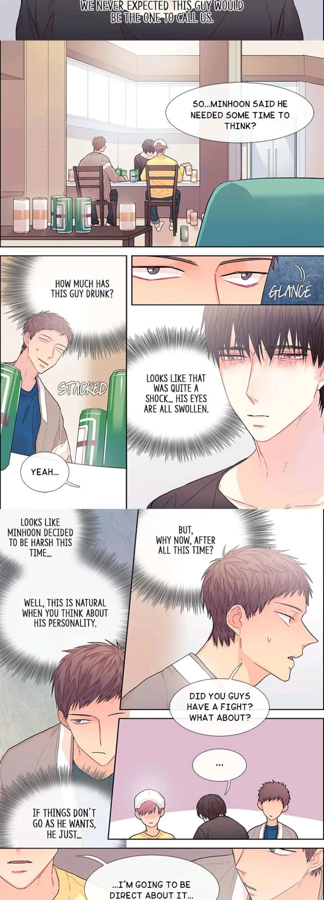 Read The Sweetest Man chapter 20.1 image 8 on Lezhin