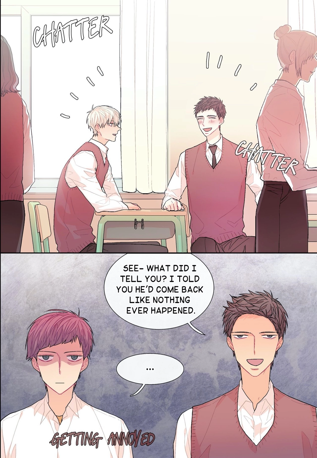 Read The Sweetest Man chapter 20 image 11 on Lezhin