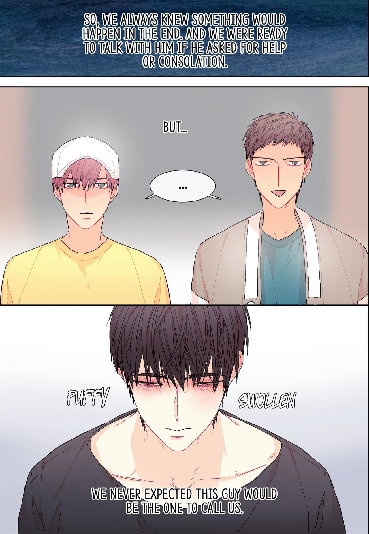 Read The Sweetest Man chapter 20 image 12 on Lezhin