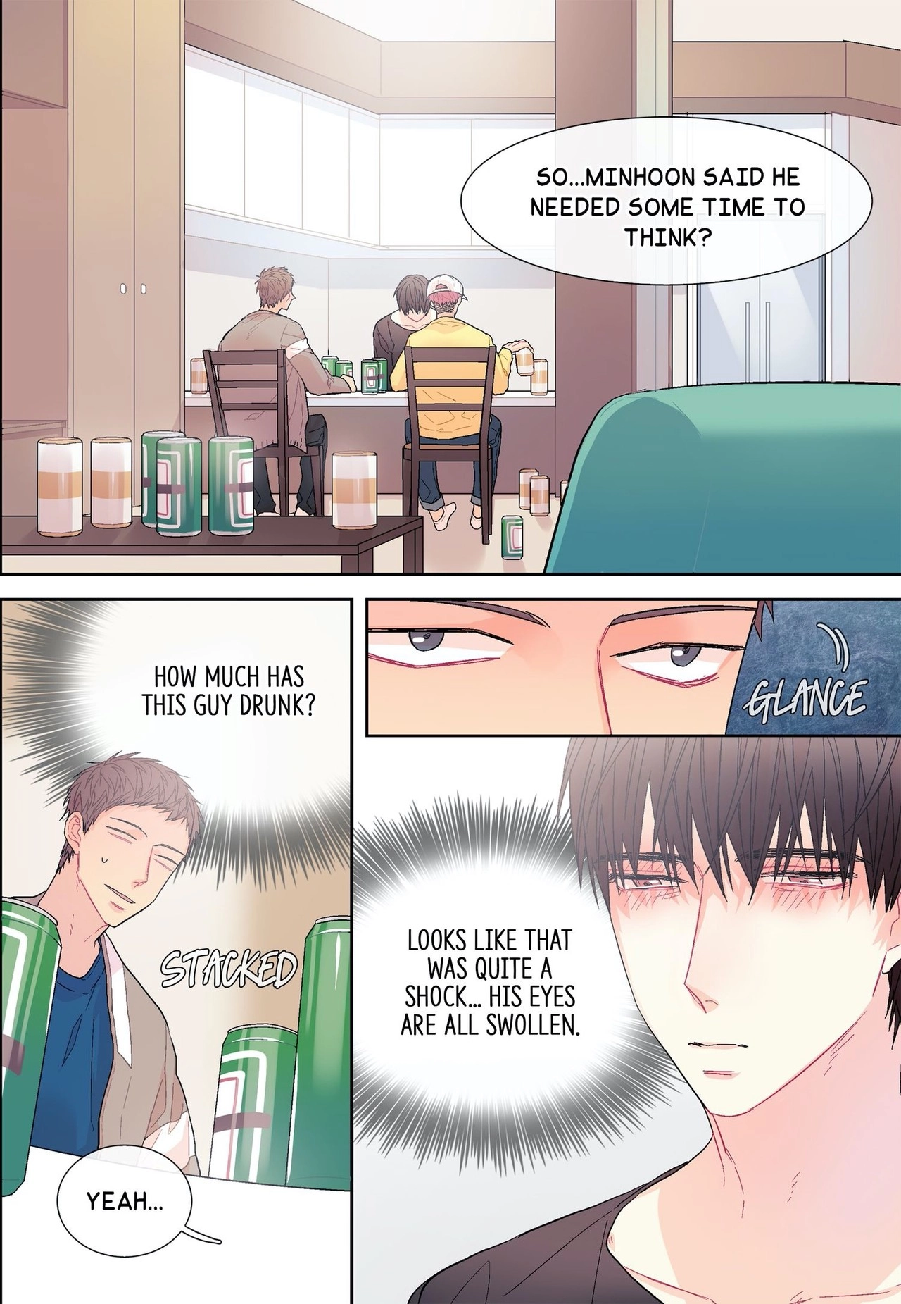 Read The Sweetest Man chapter 20 image 13 on Lezhin