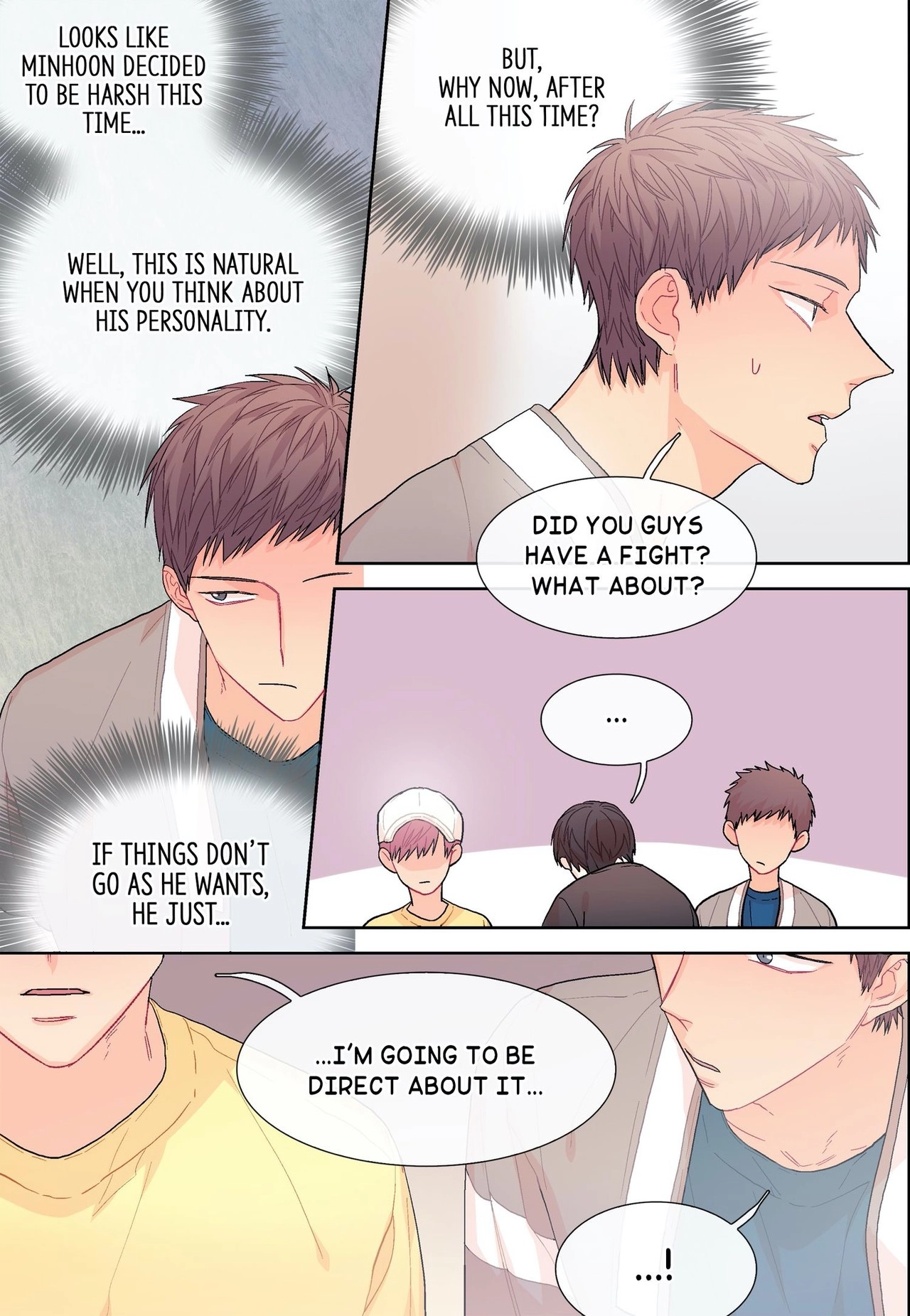 Read The Sweetest Man chapter 20 image 14 on Lezhin