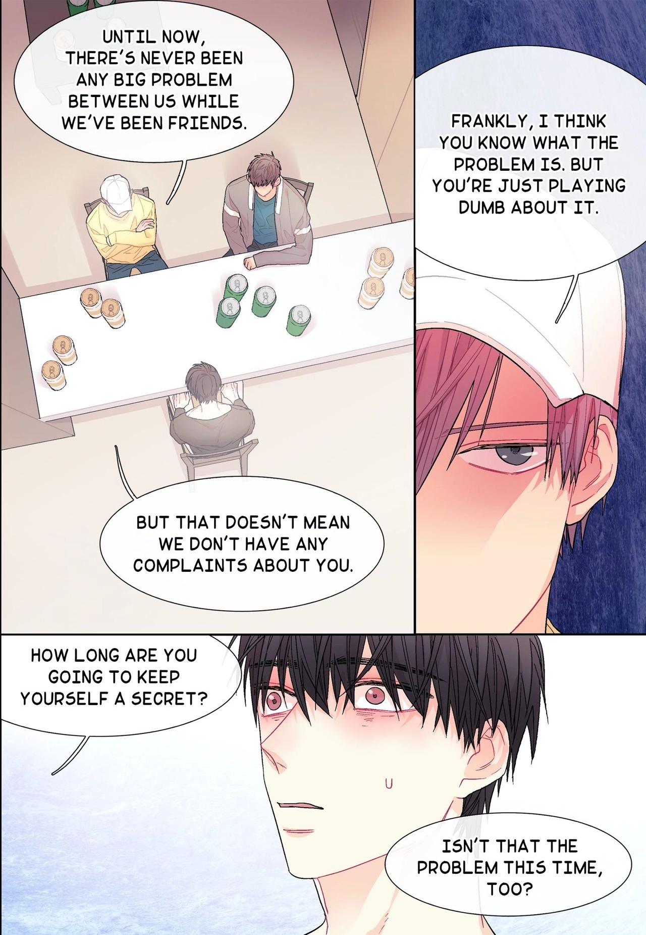 Read The Sweetest Man chapter 20 image 17 on Lezhin
