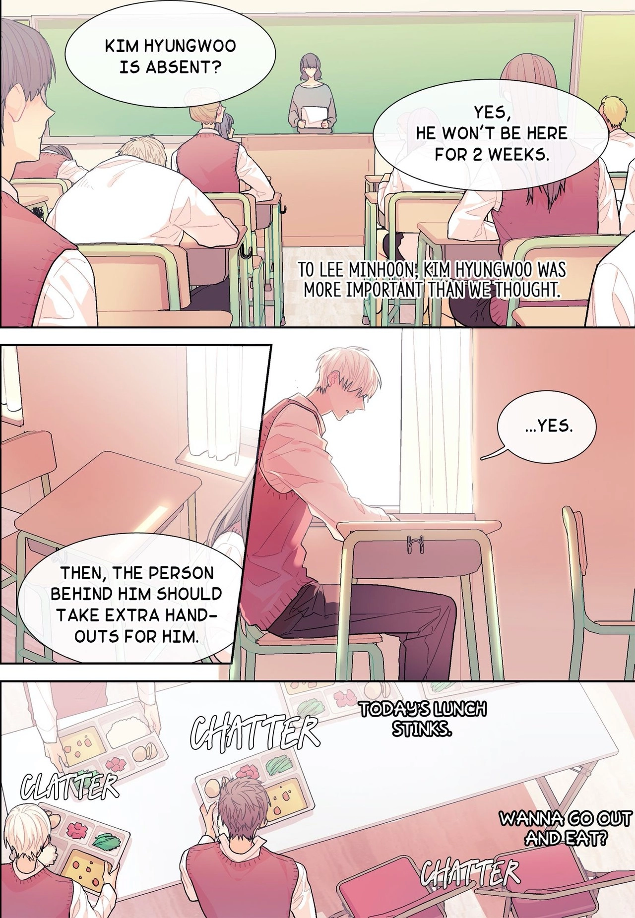 Read The Sweetest Man chapter 20 image 9 on Lezhin