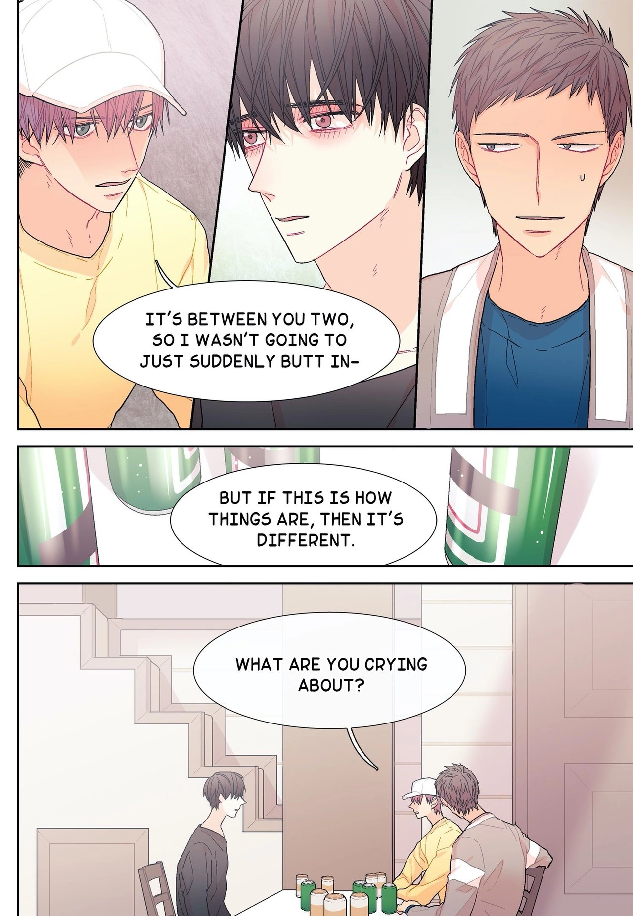 Read The Sweetest Man chapter 21 image 1 on Lezhin