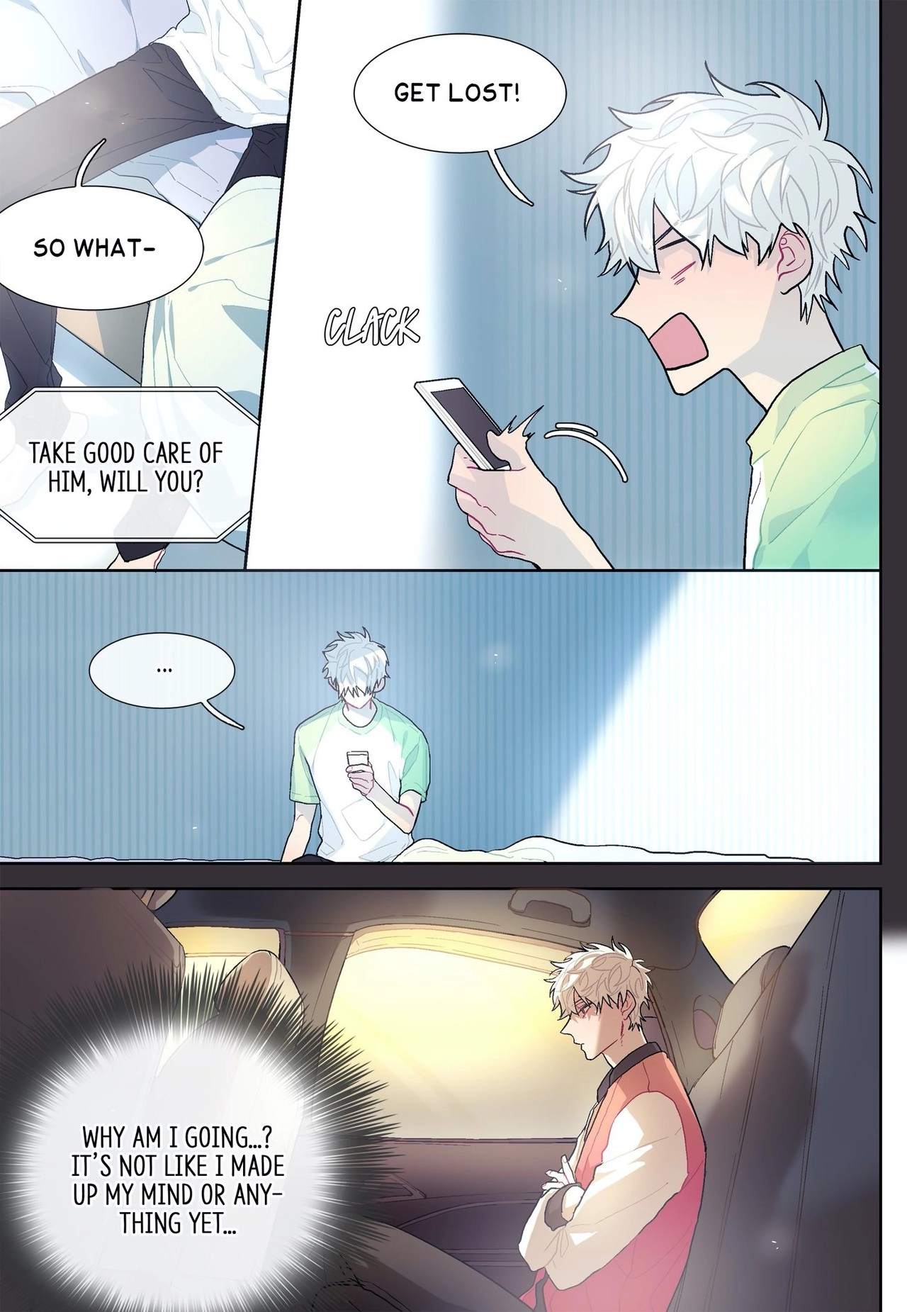 Read The Sweetest Man chapter 21 image 12 on Lezhin