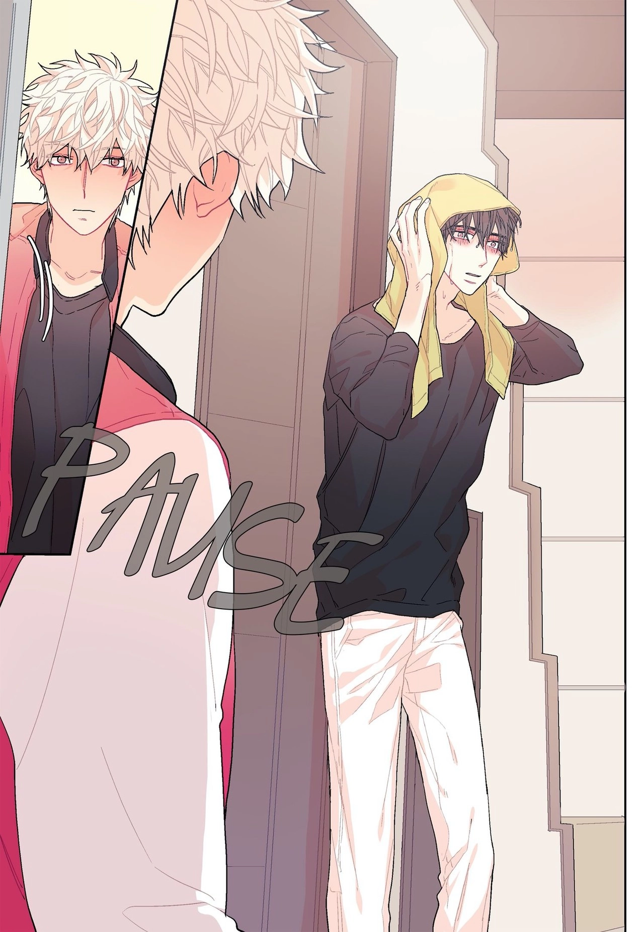 Read The Sweetest Man chapter 21 image 14 on Lezhin
