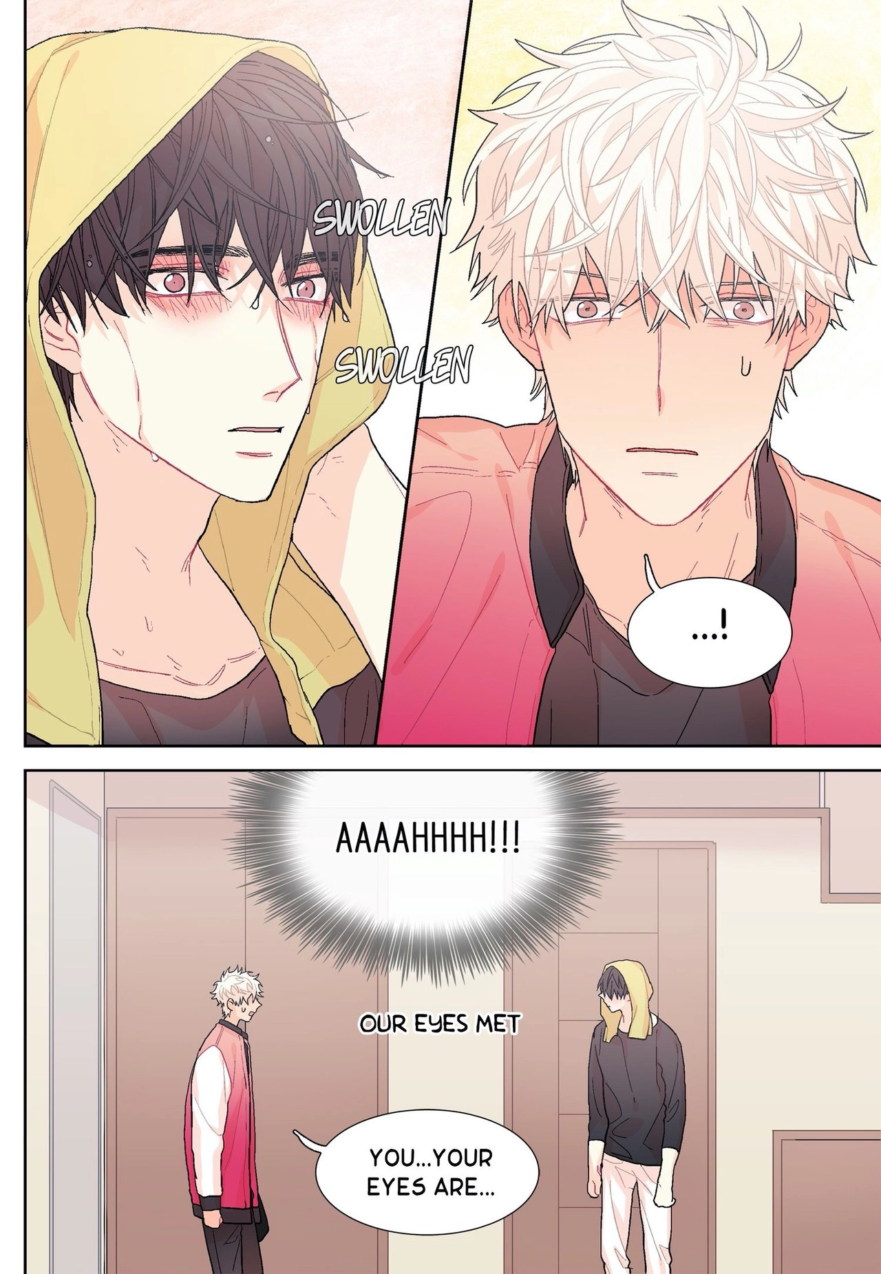Read The Sweetest Man chapter 21 image 15 on Lezhin