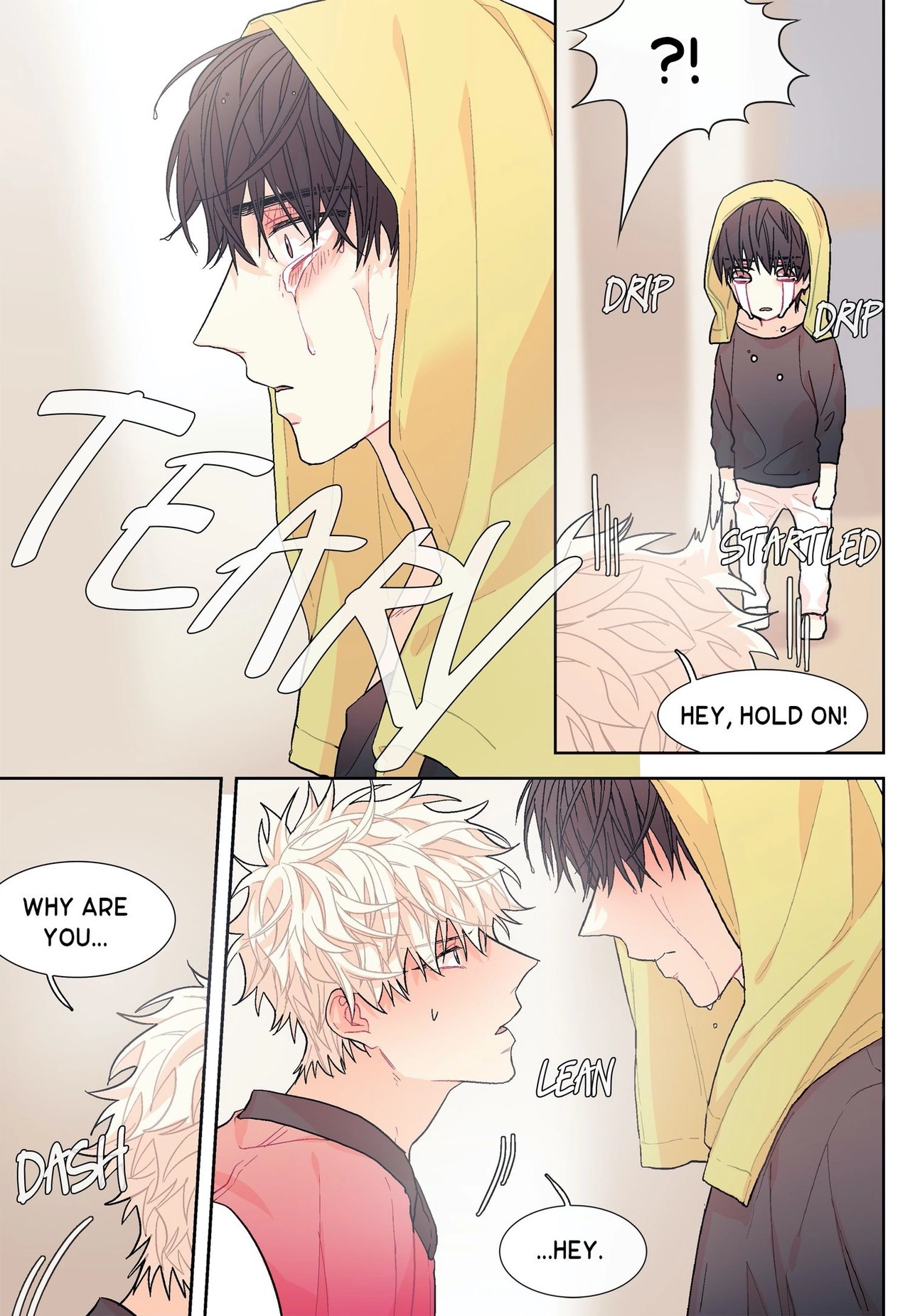 Read The Sweetest Man chapter 21 image 16 on Lezhin