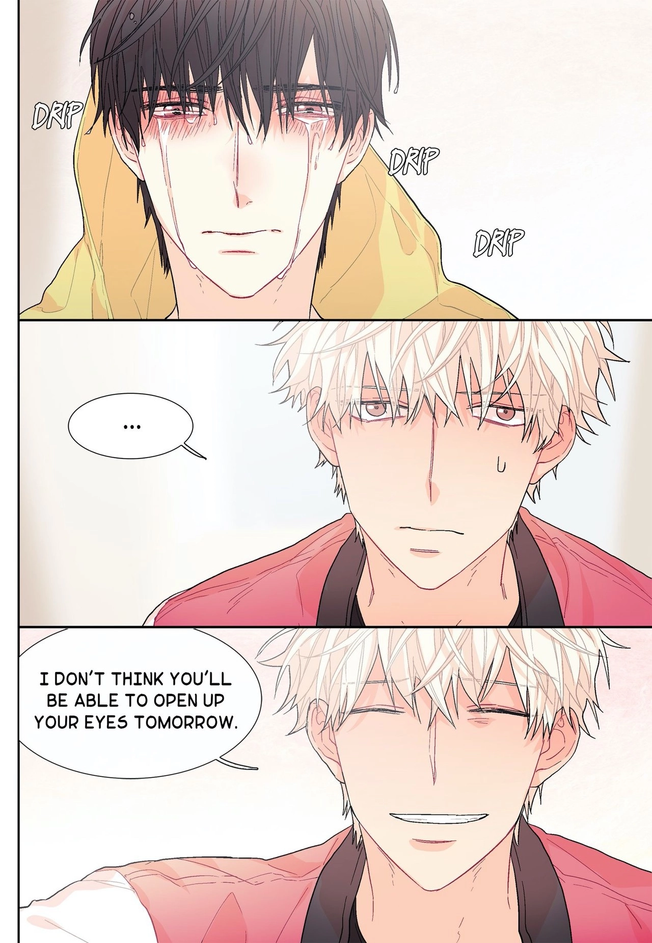 Read The Sweetest Man chapter 21 image 17 on Lezhin