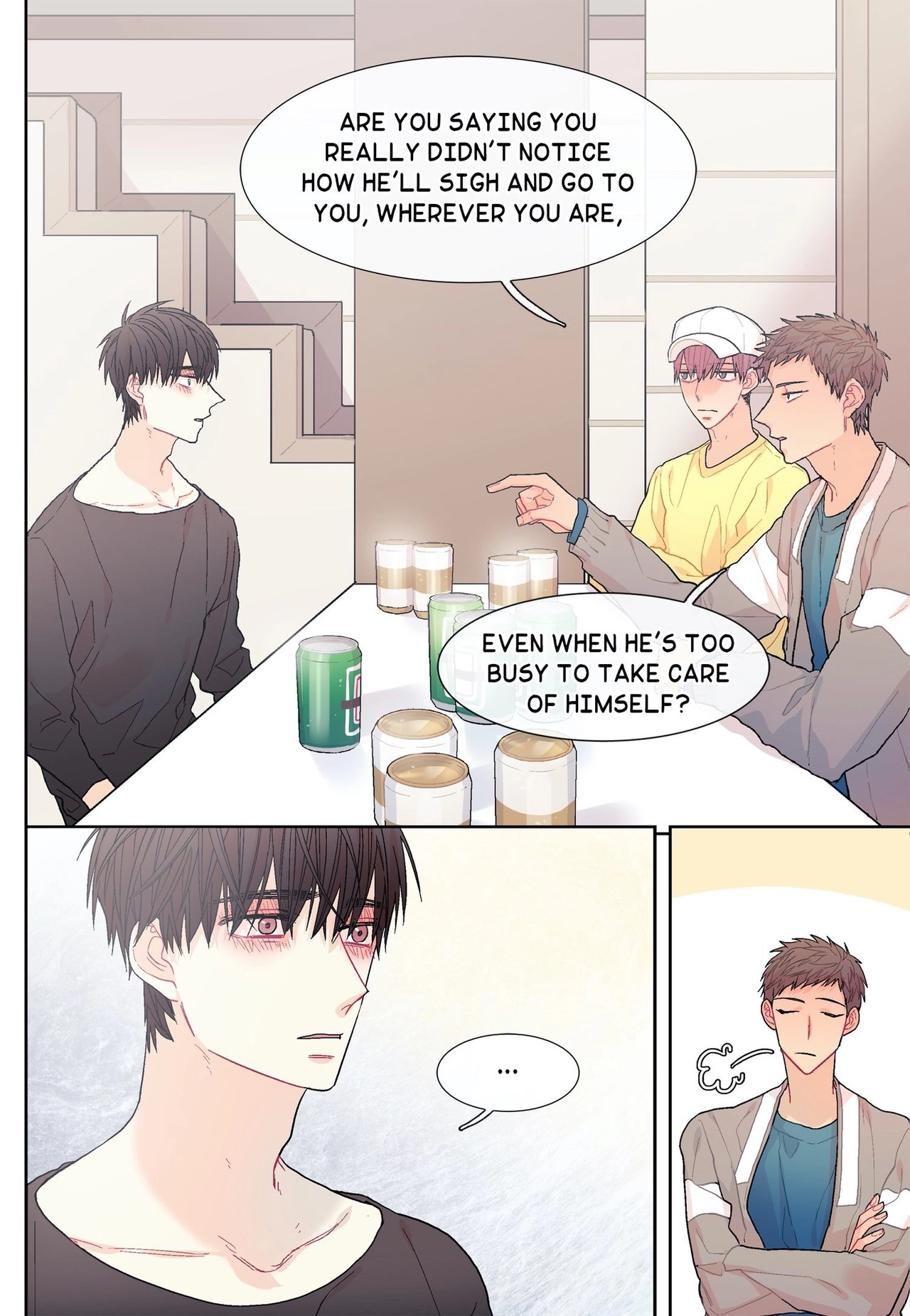 Read The Sweetest Man chapter 21 image 5 on Lezhin