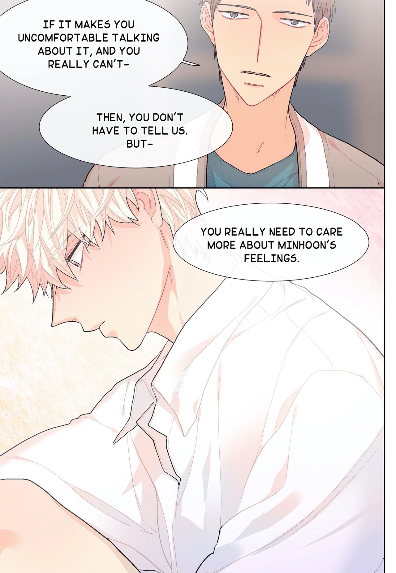 Read The Sweetest Man chapter 21 image 6 on Lezhin