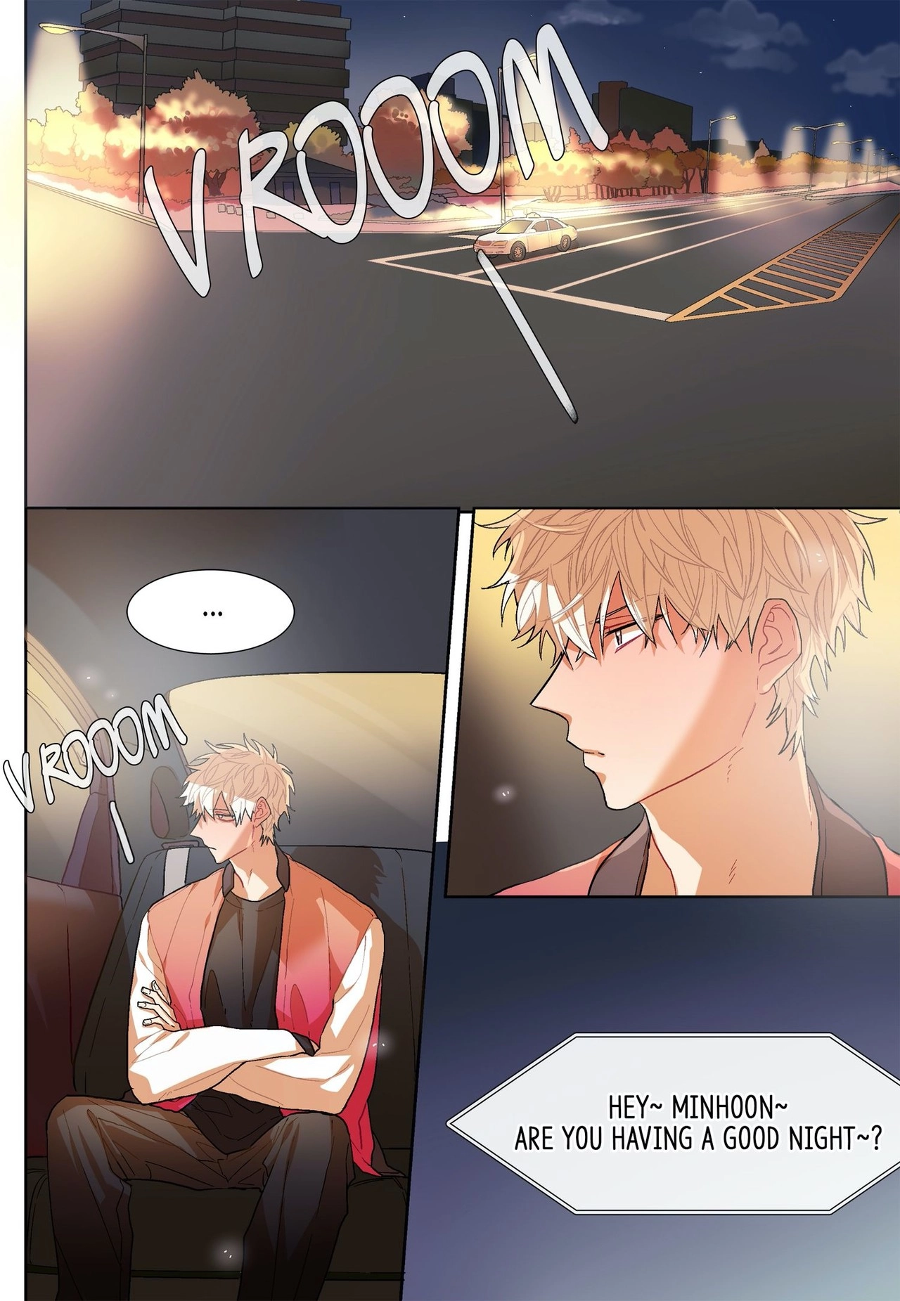 Read The Sweetest Man chapter 21 image 9 on Lezhin