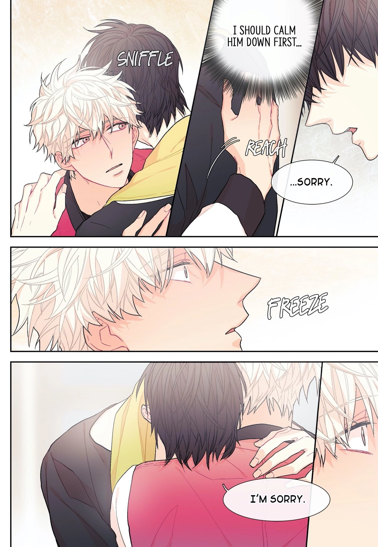 Read The Sweetest Man chapter 22 image 1 on Lezhin