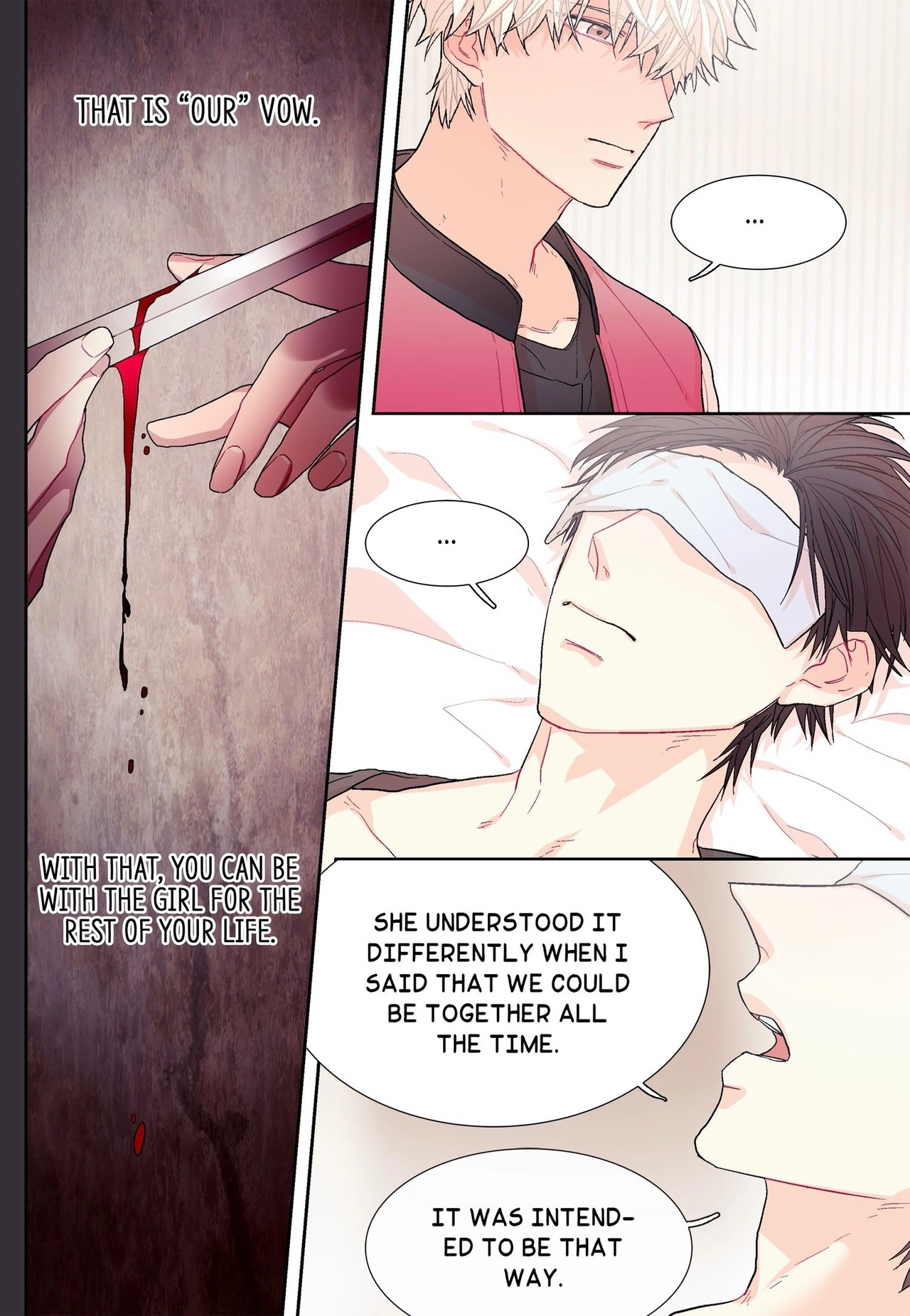Read The Sweetest Man chapter 22 image 11 on Lezhin