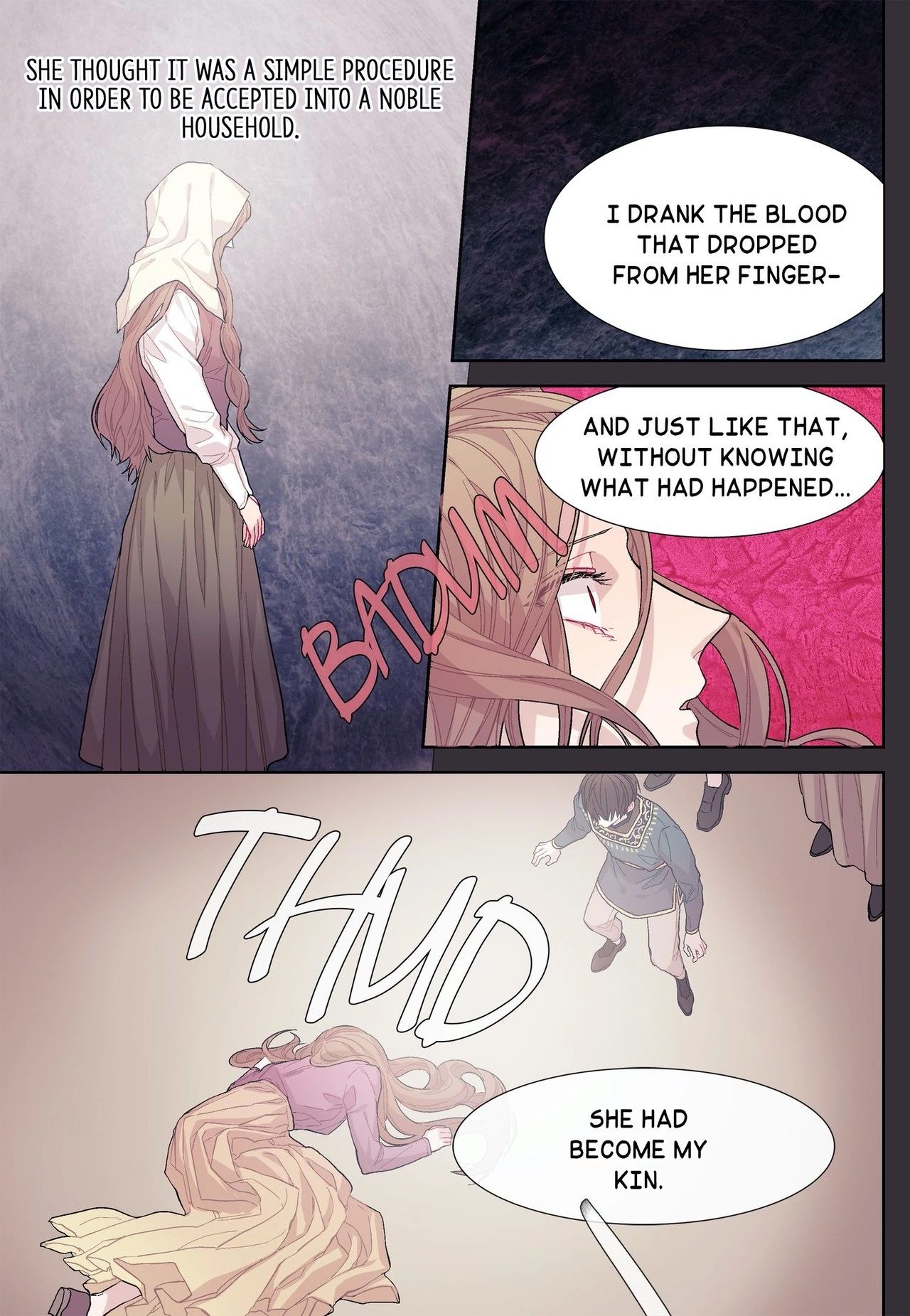 Read The Sweetest Man chapter 22 image 12 on Lezhin
