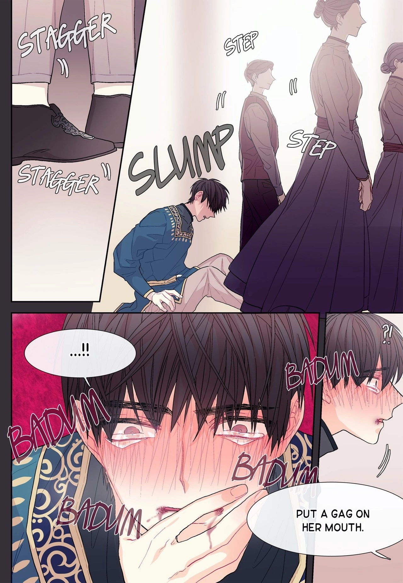 Read The Sweetest Man chapter 22 image 13 on Lezhin